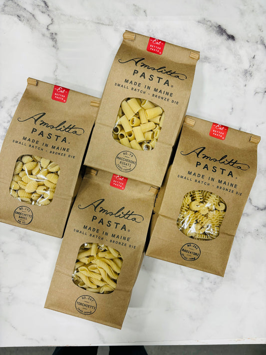 Amolitta Pasta 8 Pack - Mixed - Lots of options