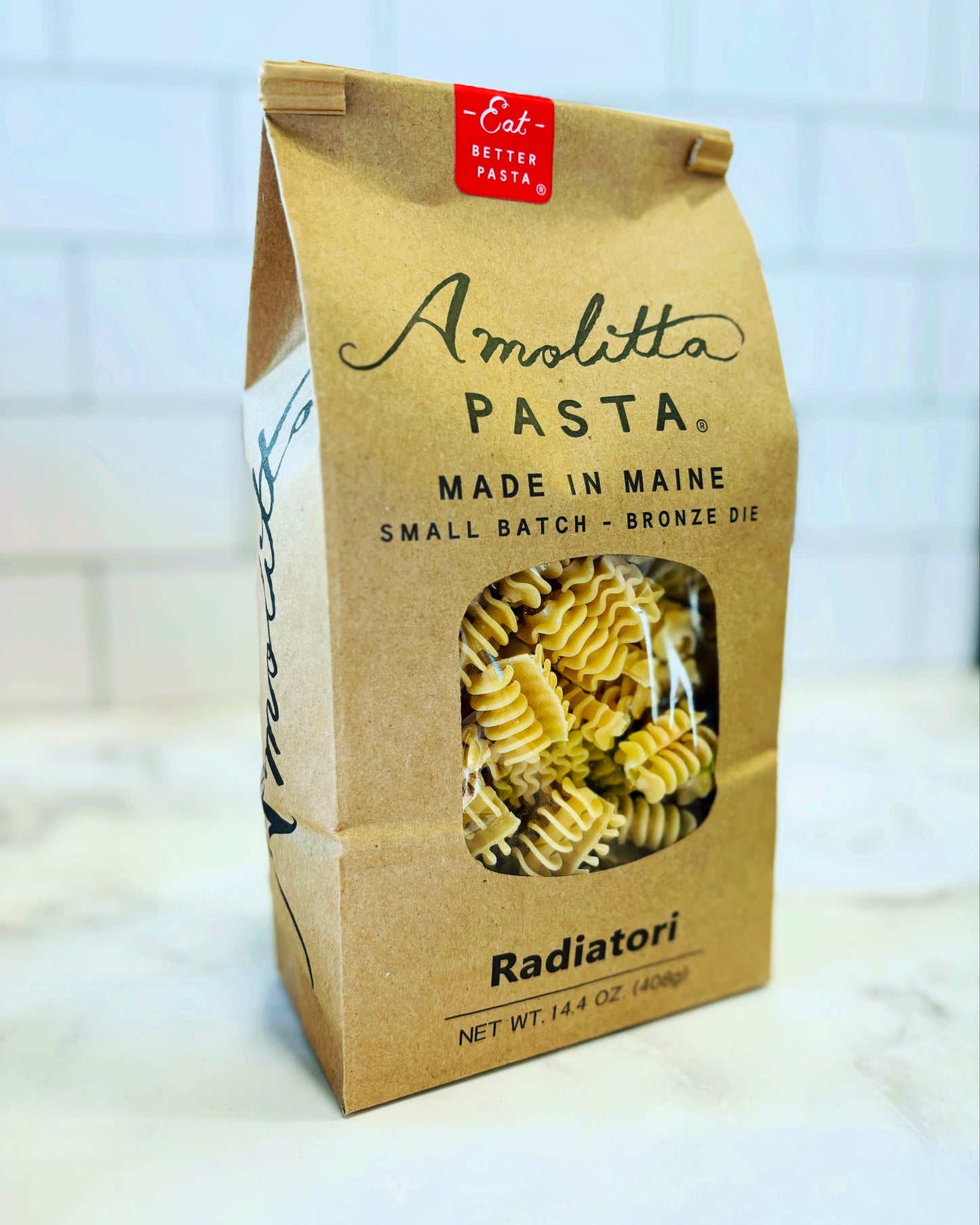 Radiatori Pasta - 4 Pack